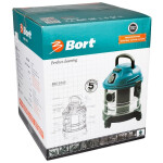 Строительный пылесос Bort BSS 1015