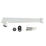 Водонагреватель проточный Electrolux Smartfix 2.0 T (5,5 kW) - кран