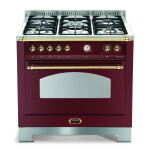 Комбинированная плита Lofra RRG 96 MFT