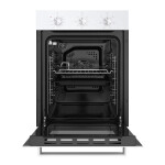 Встраиваемый электрический духовой шкаф HOMSair OEF451WH