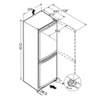 Холодильник Liebherr CUel 2831