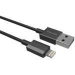 Кабель Vention USB 2.0 AM VAI-C02-B100 черный
