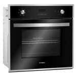 Встраиваемый электрический духовой шкаф Hyundai HEO 6642 IX