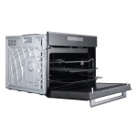 Встраиваемый электрический духовой шкаф Korting OKB 3250 GNBX MW