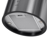 Каминная вытяжка Maunfeld Lee Side C 39 нержавеющая сталь