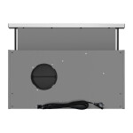 Встраиваемая вытяжка HOMSair Flat 50 нержавеющая сталь