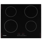 Встраиваемая индукционная варочная панель Hyundai HHI 6745 BG