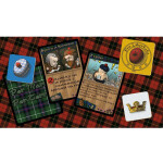 Настольная игра Правильные игры За Шотландию! (34-01-01)
