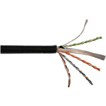 Кабель информационный Lanmaster LAN-6EUTP-OUT