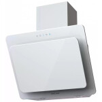 Каминная вытяжка Krona Liva 500 white S