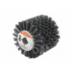 Щетка нейлоновая Sturm! 120мм K180 AG1014P-993