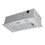 Встраиваемая вытяжка HOMSair Camelia Power 60 нержавеющая сталь