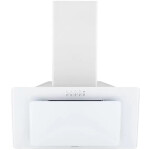 Каминная вытяжка Krona Liva 600 white PB