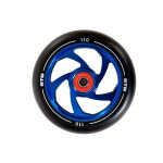 Колесо STG 110 мм синие (Х105149)