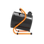 Тепловая пушка Kalashnikov KVF-E5-11