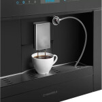 Встраиваемая кофемашина Maunfeld AMCM1503B