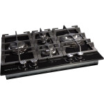Встраиваемая газовая варочная панель Zigmund & Shtain MN 195.61 B