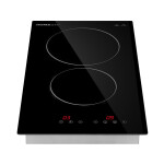 Встраиваемая электрическая варочная панель HOMSair HVC32BK