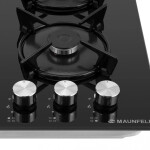 Встраиваемая газовая варочная панель Maunfeld EGHG.64.13STS-EB