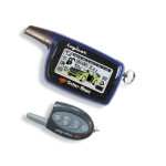 Автосигнализация Scher-Khan Logicar 1