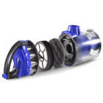 Пылесос Ginzzu VS419