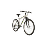 Велосипед Foxx 26SHV.AZTEC.18SL1 серебристый