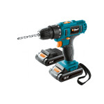 Аккумуляторная дрель-шуруповерт Bort BAB-18IX2LI-FD