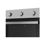 Встраиваемый электрический духовой шкаф Maunfeld MEOC708PS