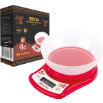 Весы кухонные Матрёна МА-187