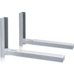 Кронштейн для СВЧ Trone C-2 серебро