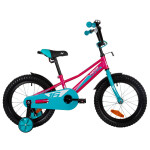 Велосипед Novatrack 163VALIANT.RD22 фуксия