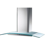 Каминная вытяжка Korting KHC 9954 X