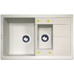 Кухонная мойка Zigmund & Shtain Rechteck 780.2 осенняя трава