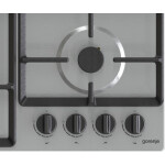 Встраиваемая газовая варочная панель Gorenje GW 641 EBX