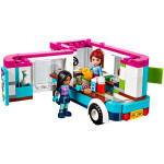 Конструктор Bela подружки Friends Горнолыжный курорт Фургончик по продаже горячего шоколада 10729