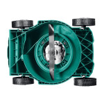 Газонокосилка бензиновая Зубр ГБ-400