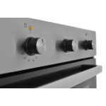 Встраиваемый электрический духовой шкаф Zugel ZOA707X