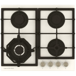 Встраиваемая газовая варочная панель Zigmund & Shtain M 26.6 I