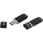 Флэш-накопитель Smartbuy Quartz 64GB black
