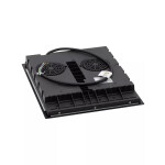 Встраиваемая индукционная варочная панель Krona REMO 45 BL