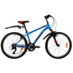 Велосипед Foxx 24SHV.AZTEC.12BL2 синий