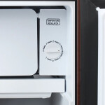 Холодильник Tesler RC-95 DARK BROWN