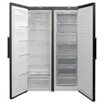 Морозильная камера Korting KNFR 1837 N