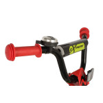 Велосипед Novatrack 143EXTREME.GN21 зеленый