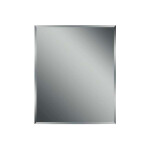 Зеркало Dubiel Vitrum Lustro Prostokat 50x60 F прямоугольное с фацетом (УТ000000989)