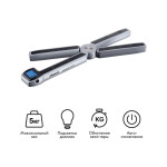 Весы кухонные Atlanta ATH-6190 silver