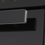 Встраиваемый газовый духовой шкаф Maunfeld EOGC604B