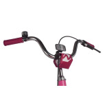 Велосипед Novatrack 185ANOVARA.PN22 розовый