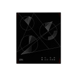Встраиваемая электрическая варочная панель Krona FIDATO 45 BL