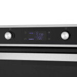 Встраиваемый электрический духовой шкаф Maunfeld AEOH.749S